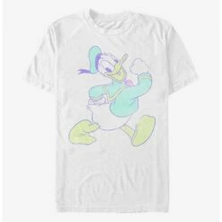 Outlet 🛒 Disney Donald Duck Neon Donald T-Shirt 🔥
