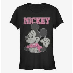 Best deal 🎁 Disney Mickey Mouse Jumbo Mickey Girls T-Shirt ❤️