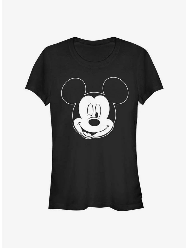 Promo ๐งจ Disney Mickey Mouse Let Me Sleep Outline ๐ฅ Girls T-Shirt โ๏ธ 1 Promo ๐งจ Disney Mickey Mouse Let Me Sleep Outline ๐ฅ Girls T-Shirt โ๏ธ