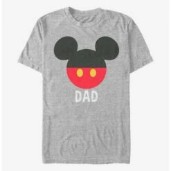 Top 10 🥰 Disney Mickey Mouse Dad Pants T-Shirt ⌛