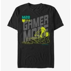 Discount 😀 Disney Mickey Mouse Gamer Time T-Shirt ✔️