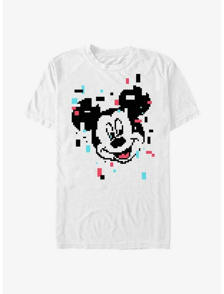 Deals π Disney Mickey Mouse Pixel Mickey T-Shirt β 1 Deals π Disney Mickey Mouse Pixel Mickey T-Shirt β