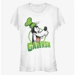 Best reviews of 🌟 Disney Goofy Gawrsh Goofy Girls T-Shirt ⭐