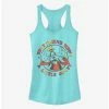 Budget 🤩 Disney Goofy A Little Goofy Girls Tank 🌟