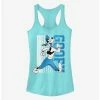 New 🎁 Disney Goofy Walks Girls Tank 🌟