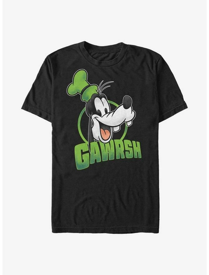 Budget π Disney Goofy Gawrsh Goofy T-Shirt π― 1 Budget π Disney Goofy Gawrsh Goofy T-Shirt π―