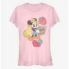 Best Pirce ⌛ Disney Mickey Mouse Farmer Mickey Girls T-Shirt 💯