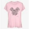 Cheapest 🤩 Disney Mickey Mouse Mickey Foliage Girls T-Shirt 😍
