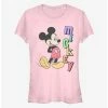 Best Sale ⌛ Disney Mickey Mouse Mickey Name Girls T-Shirt 🔔