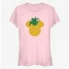 Cheap 🔔 Disney Mickey Mouse Pineapple Ears Girls T-Shirt 🧨