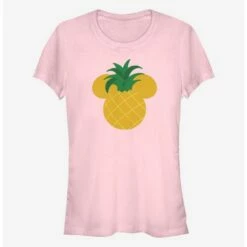 Cheap 🔔 Disney Mickey Mouse Pineapple Ears Girls T-Shirt 🧨
