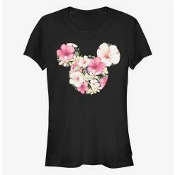 Promo ⌛ Disney Mickey Mouse Tropical Mouse 🔔 Girls T-Shirt ✨