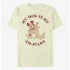 Hot Sale 🛒 Disney Mickey Mouse Co-Pilot T-Shirt ⭐