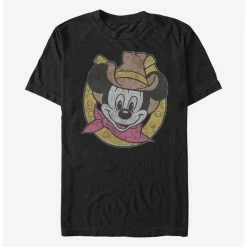 Coupon 👏 Disney Mickey Mouse Cowboy Mickey T-Shirt ❤️