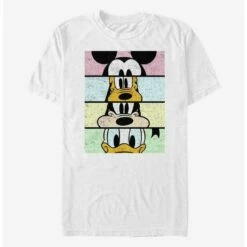 Best reviews of ⭐ Disney Mickey Mouse Crew Faces T-Shirt ✔️