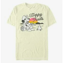 Wholesale ✨ Disney Mickey Mouse Happy Trails T-Shirt ✔️