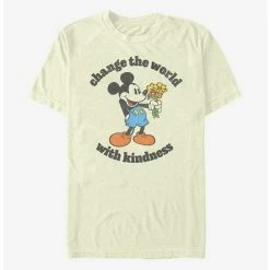 Brand new 💯 Disney Mickey Mouse Kindness T-Shirt ✔️