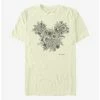 Discount 🔥 Disney Mickey Mouse Mickey Foliage T-Shirt ❤️
