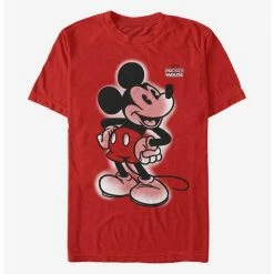 Cheap ✨ Disney Mickey Mouse Mickey Graffiti T-Shirt ✨
