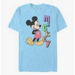 Deals ✨ Disney Mickey Mouse Mickey Name T-Shirt ❤️