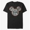 Hot Sale 🛒 Disney Mickey Mouse Mickeys Camo T-Shirt 💯