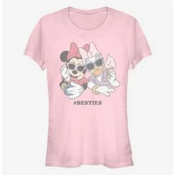 Top 10 🔔 Disney Minnie Mouse Besties 🥰 Girls T-Shirt ⌛