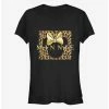 Best reviews of 🌟 Disney Minnie Mouse Leopard Square Minnie 🧨 Girls T-Shirt ✔️