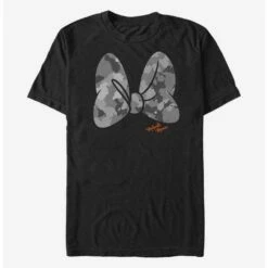 Cheap ✔️ Disney Minnie Mouse Minnies Camo T-Shirt 👏