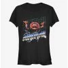 Wholesale 🎁 Disney The Muppets Animal Metal Girls T-Shirt 😀