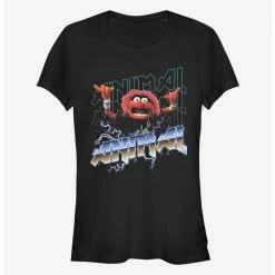 Wholesale 🎁 Disney The Muppets Animal Metal Girls T-Shirt 😀