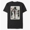 Hot Sale 🛒 Disney 101 Dalmatians Cruella De Vil Tarot T-Shirt 😀