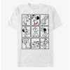 Promo 😀 Disney 101 Dalmatians Dalmatian Box Up T-Shirt 🔔