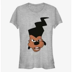 Best deal 🎉 Disney A Goofy Movie Powerline Big Face Girls T-Shirt 😀