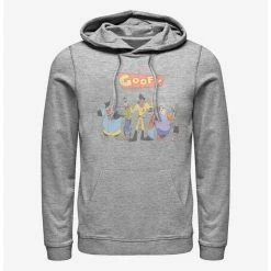 New 🔔 Disney A Goofy Movie The Crew Hoodie 🔥