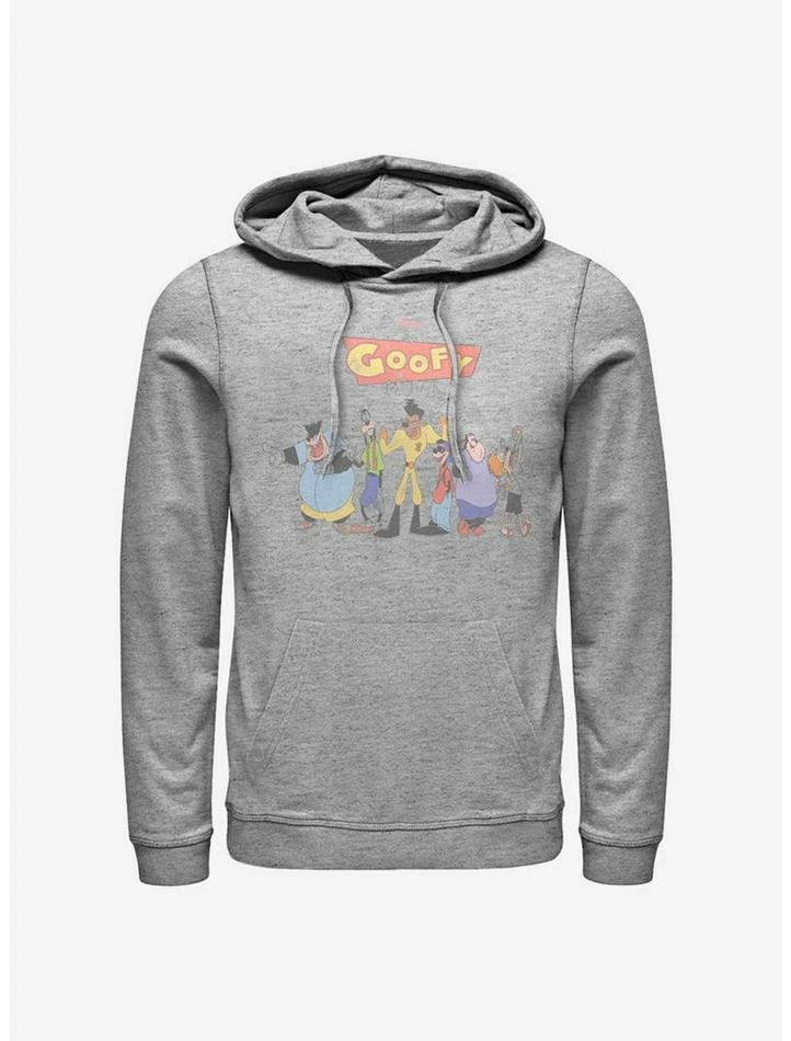 New 🔔 Disney A Goofy Movie The Crew Hoodie 🔥 1 New 🔔 Disney A Goofy Movie The Crew Hoodie 🔥