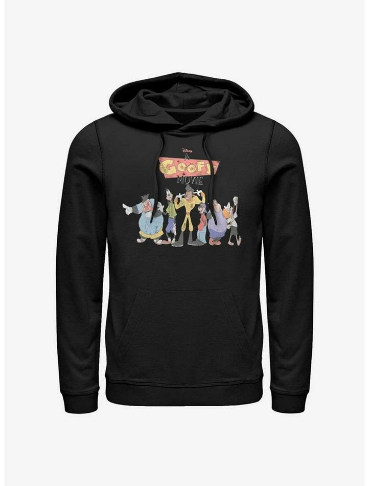 Top 10 😀 Disney A Goofy Movie The Crew Hoodie 🔔 1 Top 10 😀 Disney A Goofy Movie The Crew Hoodie 🔔