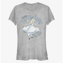 Best reviews of ✔️ Disney Alice In Wonderland Alice Un-Birthday ✨ Girls T-Shirt 🎉