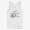 Hot Sale 😀 Disney Alice In Wonderland Smell The Flowers Tank 🛒