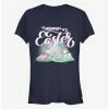 New 👍 Disney Bambi Easter Thumper Girls T-Shirt 👍