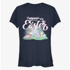 New 👍 Disney Bambi Easter Thumper Girls T-Shirt 👍
