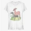 Best deal ⭐ Disney Bambi His Doe Girls T-Shirt 🔥