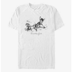 Cheapest 💯 Disney Bambi Friendship T-Shirt 😉