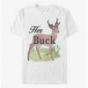 Best reviews of 👍 Disney Bambi Her Buck T-Shirt 😉