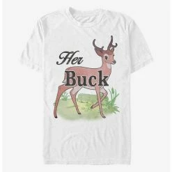 Best reviews of 👍 Disney Bambi Her Buck T-Shirt 😉
