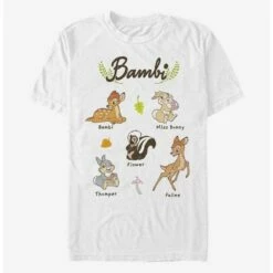 Best Sale β€οΈ Disney Bambi Textbook T-Shirt π 5 Best Sale β€οΈ Disney Bambi Textbook T-Shirt π -Dressup Outfits Shop 15387034 hi 1