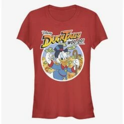 Top 10 😀 Disney Ducktales Scrooge McUncle ✔️ Girls T-Shirt ⭐