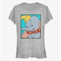 Cheapest ⭐ Disney Dumbo Big Dumbo Box Girls T-Shirt ⌛