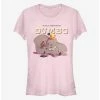 Cheapest ⌛ Disney Dumbo Classic Dumbo 🔥 Girls T-Shirt 😍