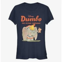 Best reviews of ✨ Disney Dumbo Dumbo Classic Art Girls T-Shirt 🔔 -Dressup Outfits Shop 15387217 hi
