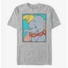 Outlet 🔥 Disney Dumbo Big Dumbo Box T-Shirt 🤩